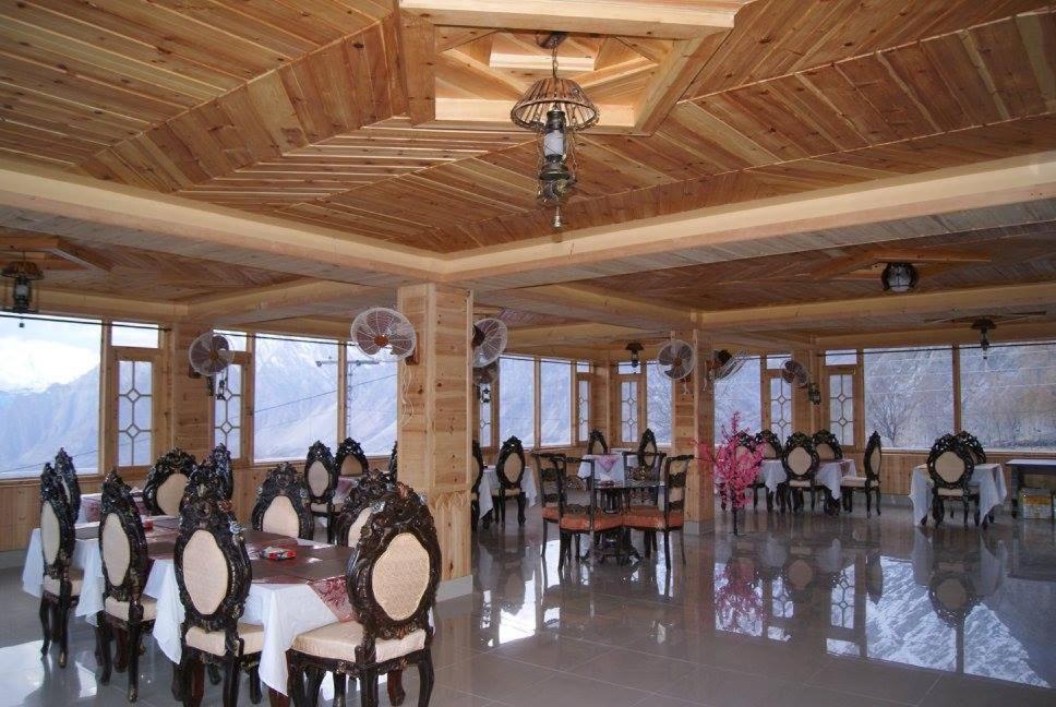 Fairy Land Hotel Karimabad  Exterior photo