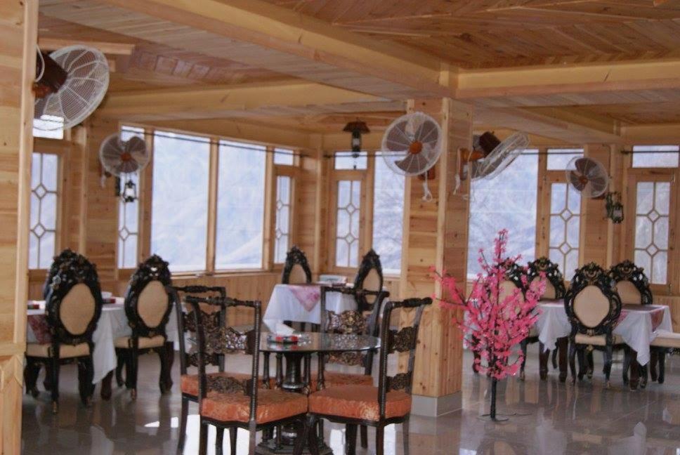 Fairy Land Hotel Karimabad  Exterior photo