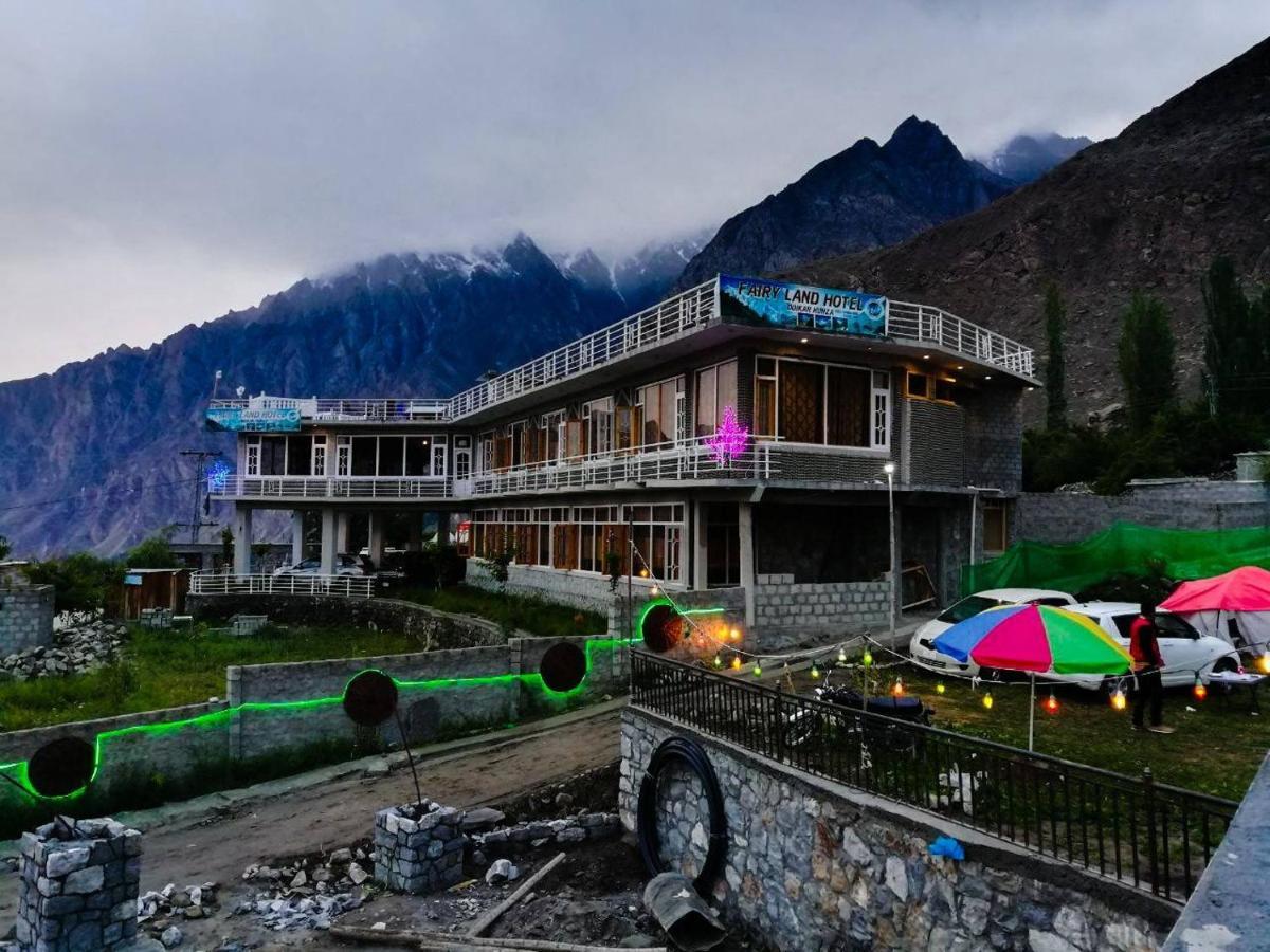 Fairy Land Hotel Karimabad  Exterior photo