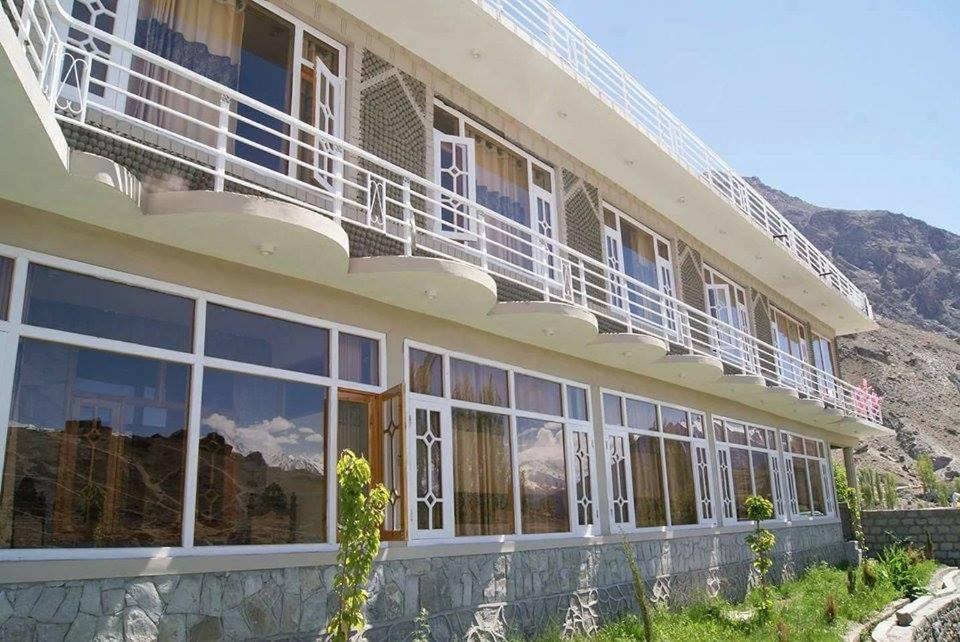 Fairy Land Hotel Karimabad  Exterior photo