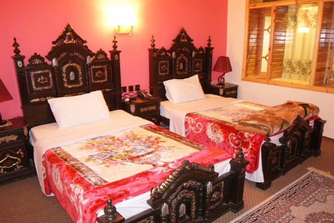 Fairy Land Hotel Karimabad  Exterior photo