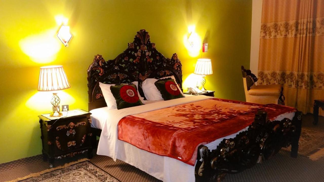 Fairy Land Hotel Karimabad  Exterior photo