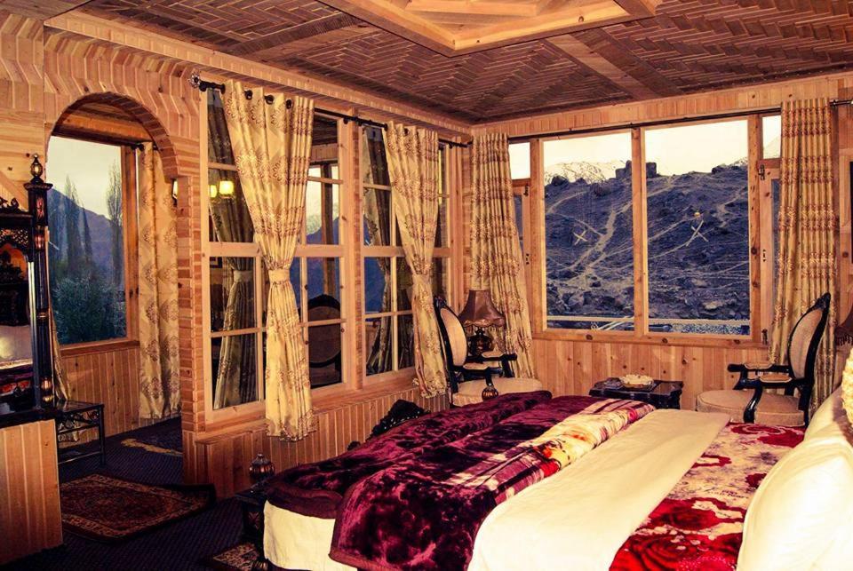 Fairy Land Hotel Karimabad  Exterior photo