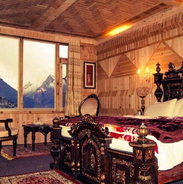 Fairy Land Hotel Karimabad  Exterior photo