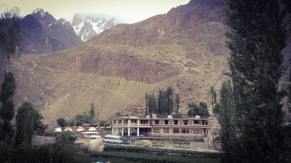 Fairy Land Hotel Karimabad  Exterior photo