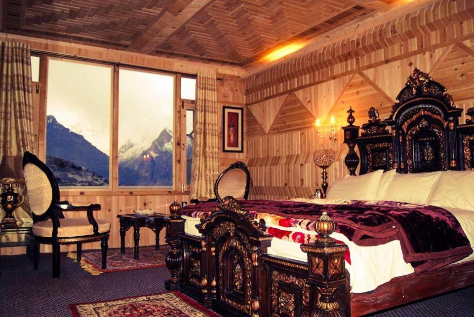 Fairy Land Hotel Karimabad  Exterior photo